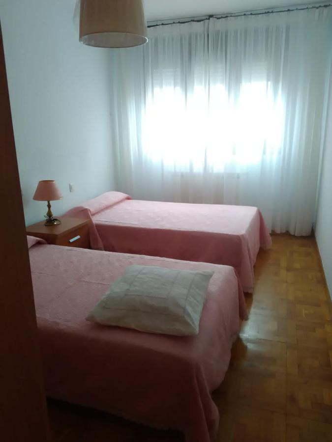 Apartamento Rafer Рібадео Екстер'єр фото