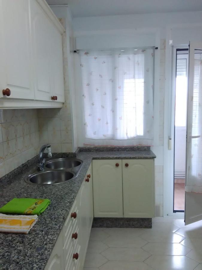 Apartamento Rafer Рібадео Екстер'єр фото