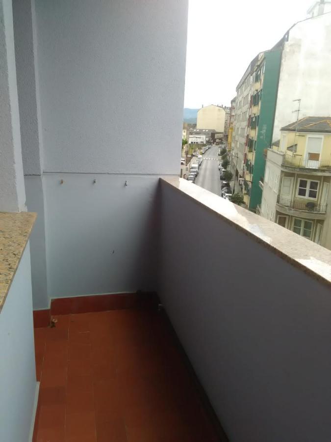 Apartamento Rafer Рібадео Екстер'єр фото