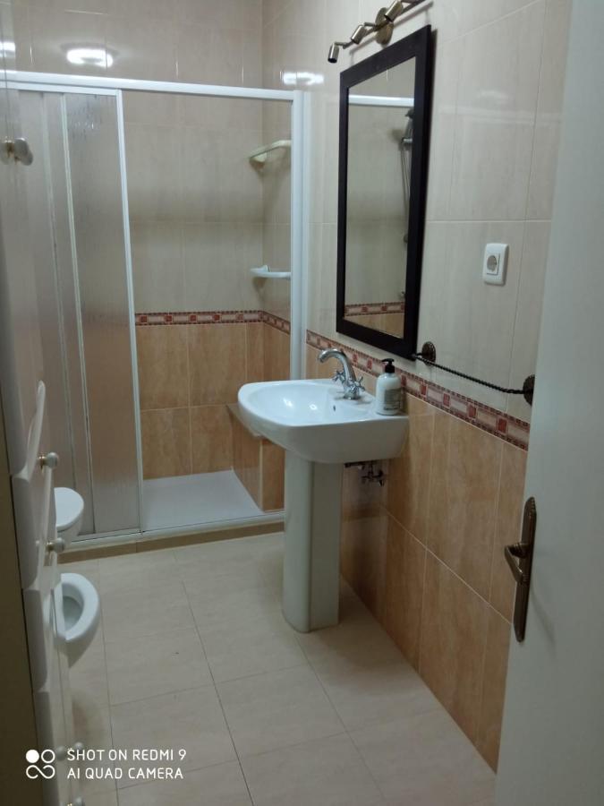 Apartamento Rafer Рібадео Екстер'єр фото