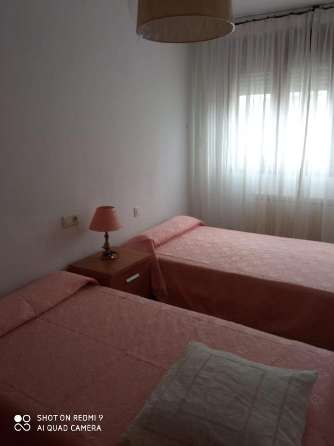 Apartamento Rafer Рібадео Екстер'єр фото
