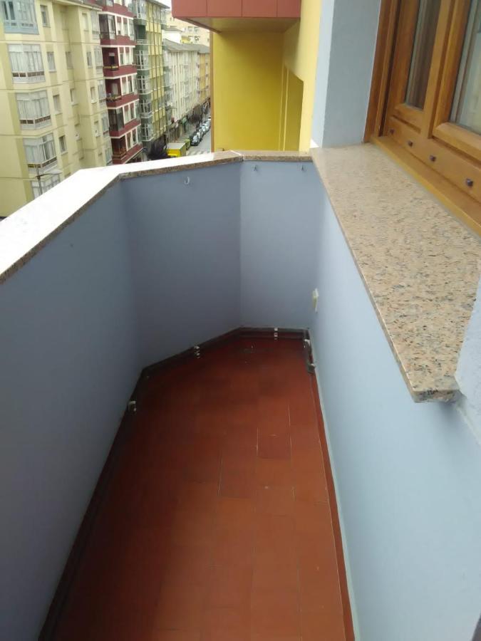 Apartamento Rafer Рібадео Екстер'єр фото
